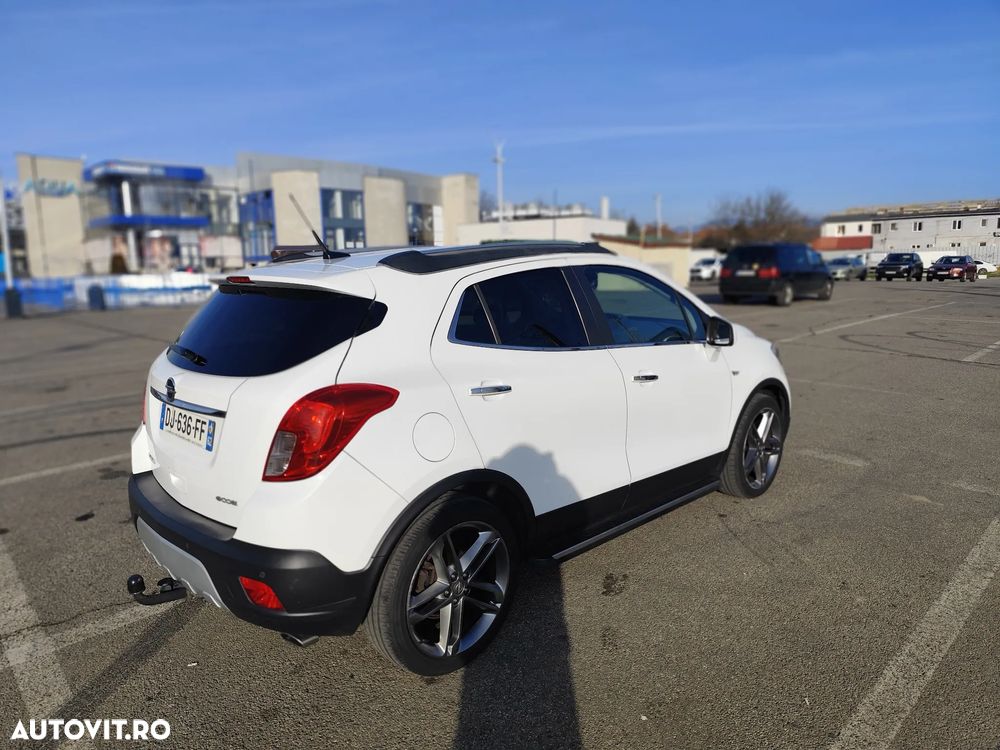 Opel Mokka 1.7 CDTI ECOTEC START/STOP Cosmo - 5