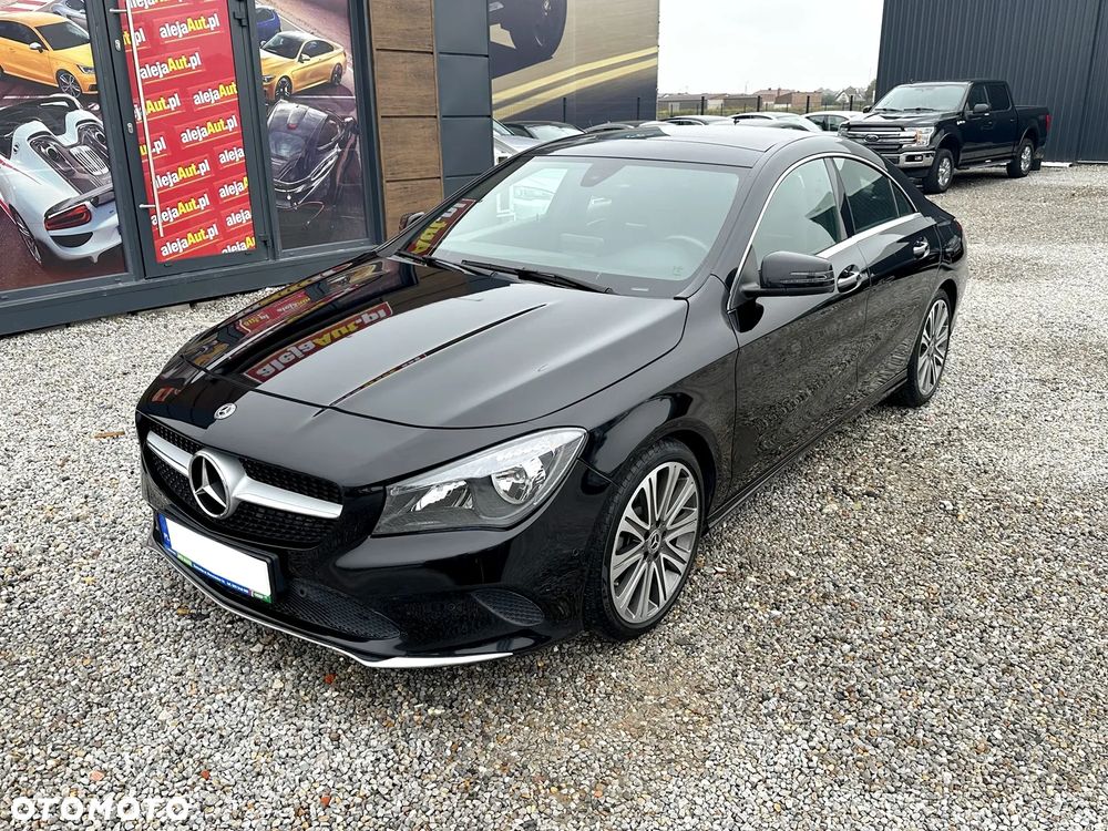 Mercedes-Benz CLA 250 7G-DCT - 4