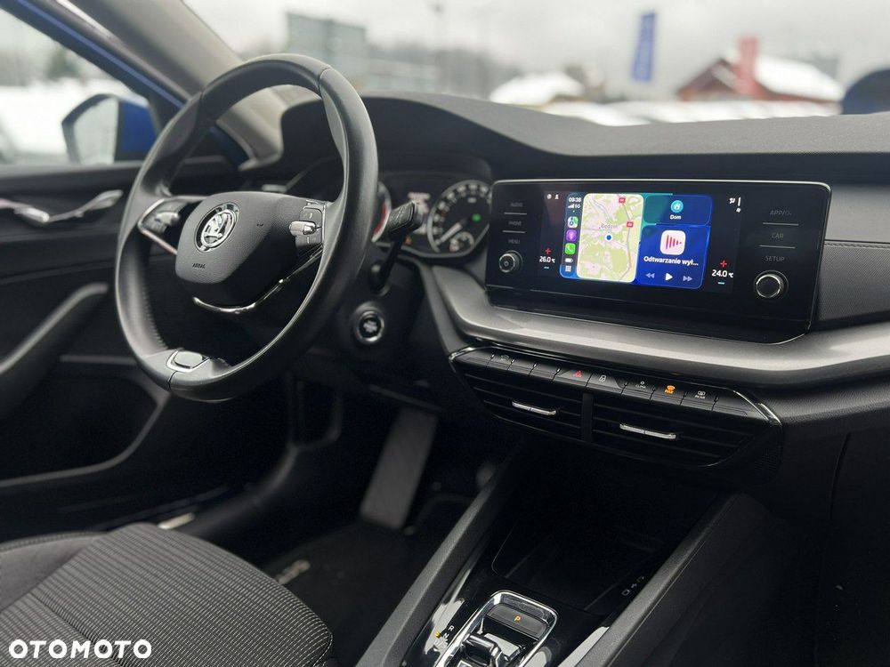 Skoda Octavia 1.0 TSI e-Tec Ambition DSG - 19