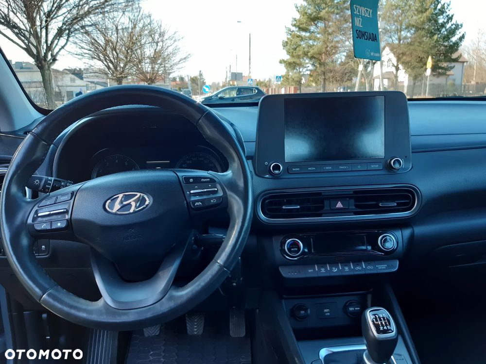 Hyundai Kona 1.0 T-GDI Pure - 13
