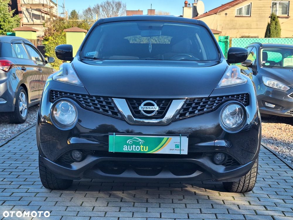 Nissan Juke 1.6 N-Connecta - 19