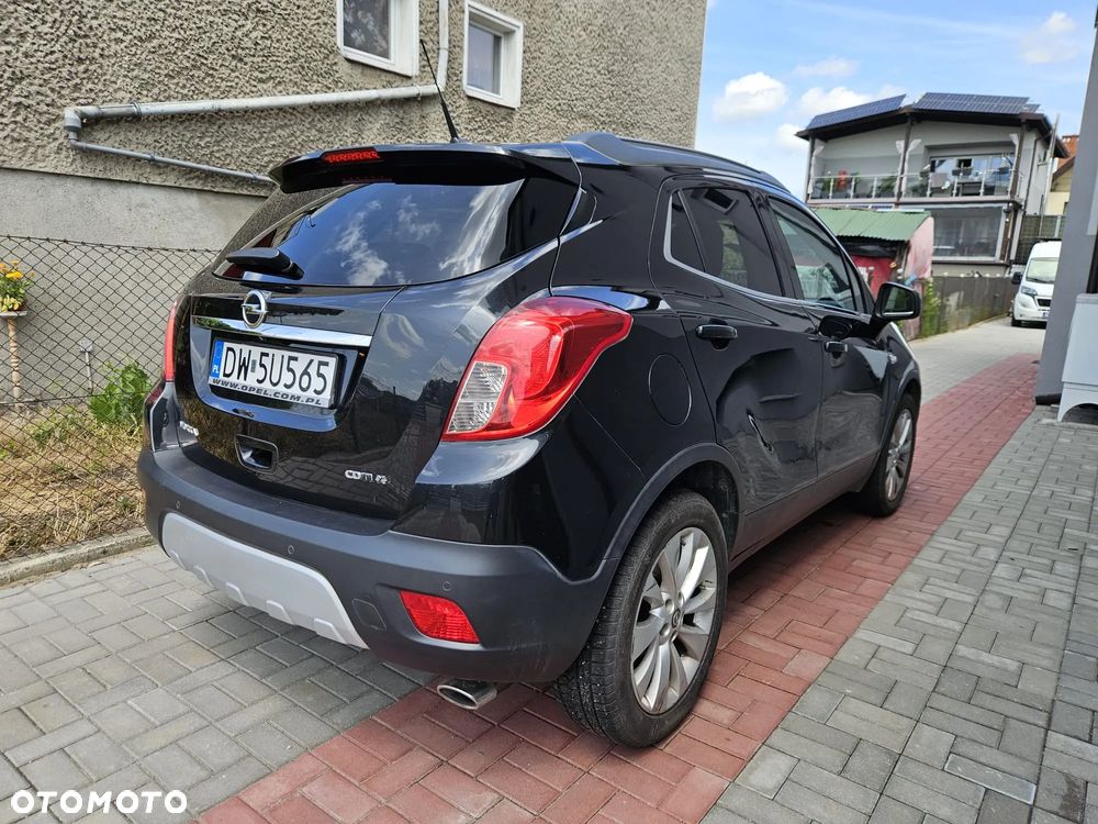 Opel Mokka 1.6 CDTI Enjoy S&S 4x4 - 4