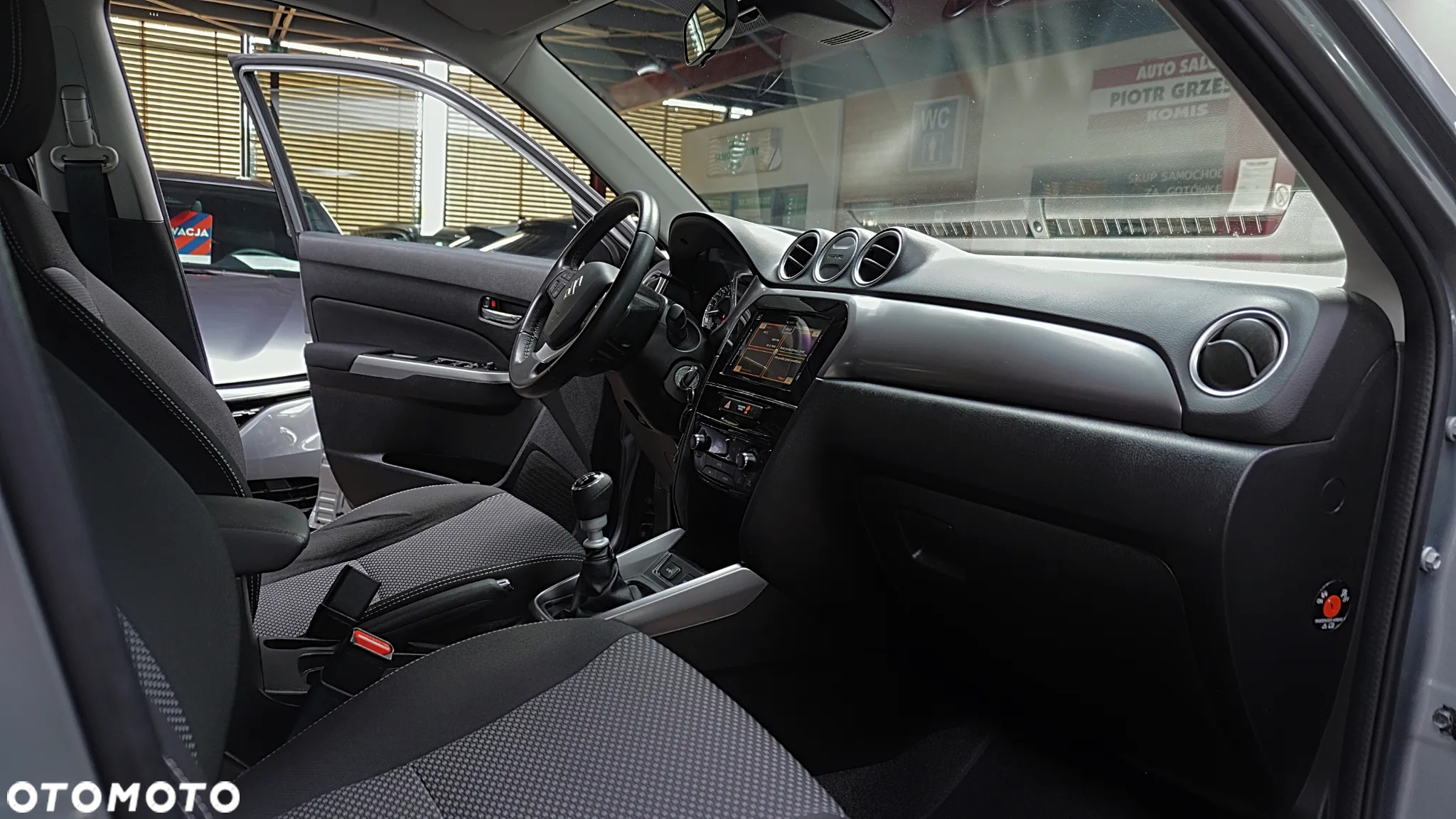 Suzuki Vitara 1.4 Boosterjet SHVS Elegance 2WD - 16