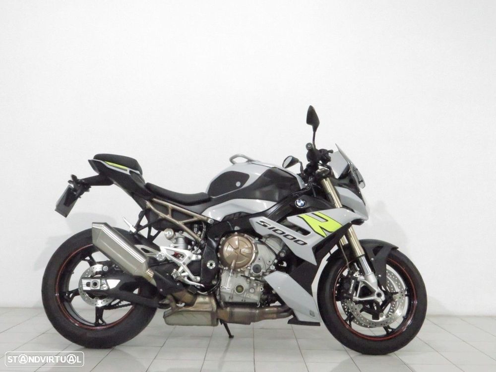 BMW S 1000 R .
