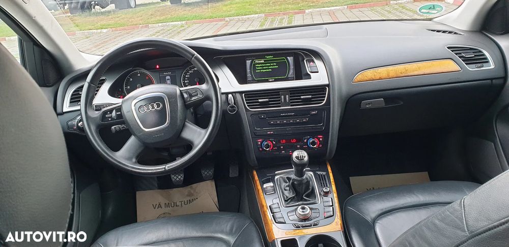 Audi A4 Limuzina 2.0 TDI DPF S line Sportpaket - 5