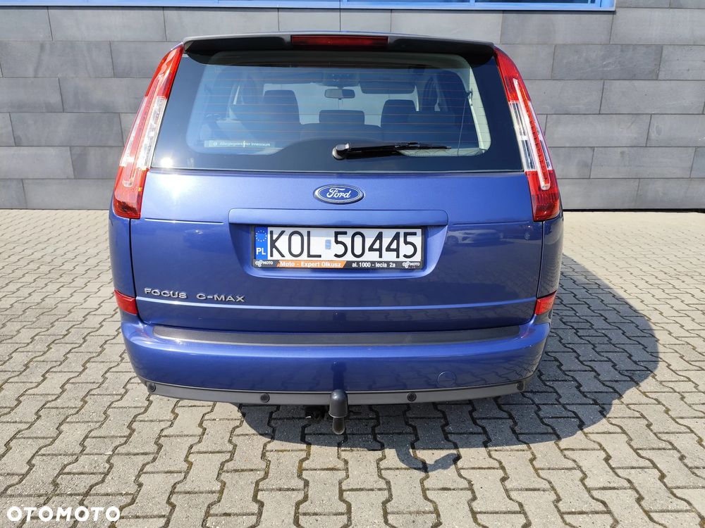 Ford Focus C-Max 1.8 Ghia - 6