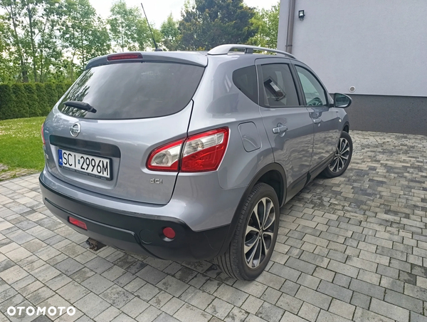Nissan Qashqai 2.0 dCi 4x4 I-Way EU5