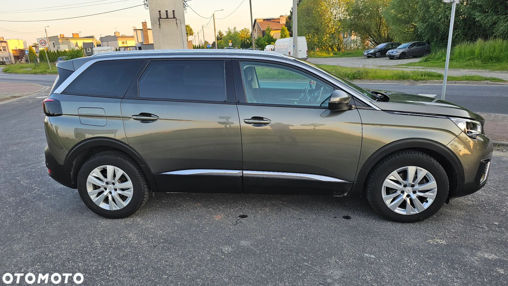 Peugeot 5008 1.5 BlueHDi Allure Pack S&S EAT8 - 6
