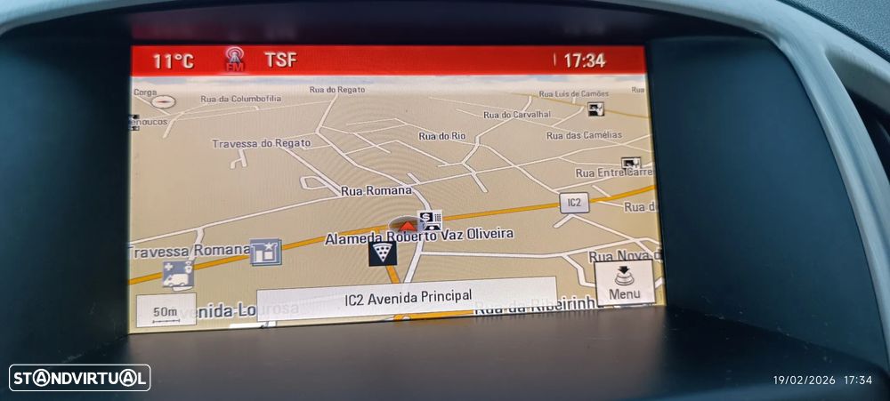 Opel Astra GTC 1.7 CDTi S/S - 9