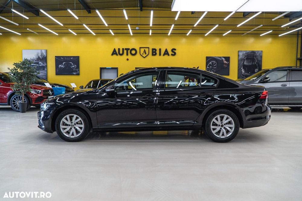Volkswagen Passat 2.0 TDI DSG Comfortline - 17