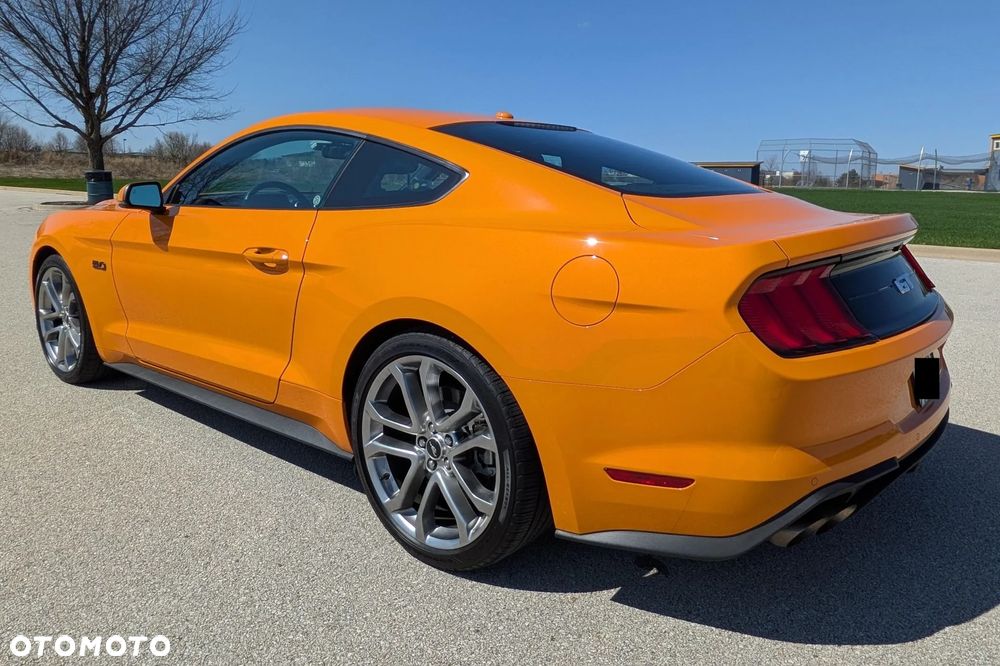 Ford Mustang 5.0 Ti-VCT V8 GT - 4