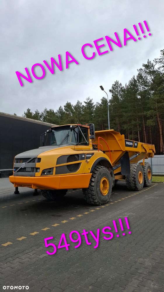 Volvo A35G - 2