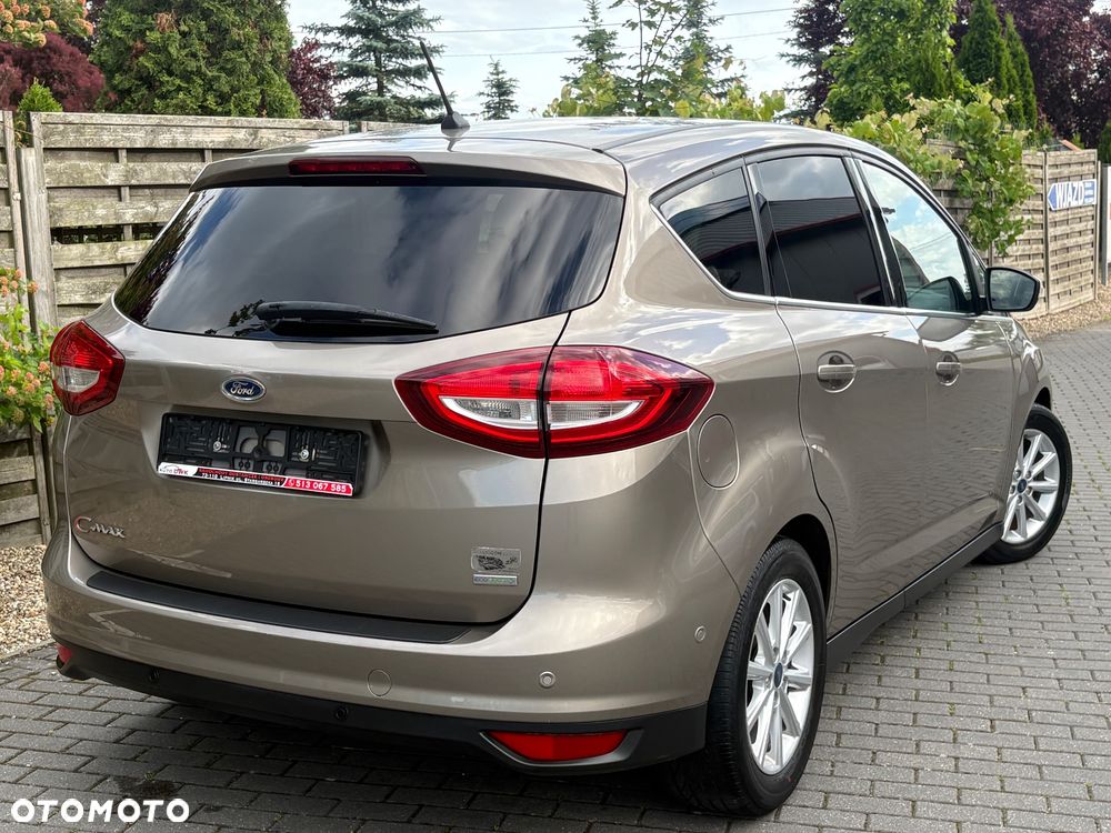 Ford C-MAX 1.0 EcoBoost Titanium ASS - 8