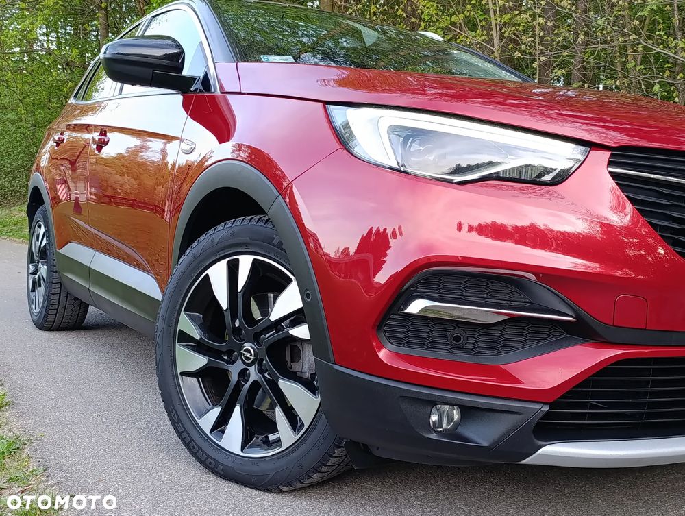 Opel Grandland X 1.6 T Ultimate S&S - 27