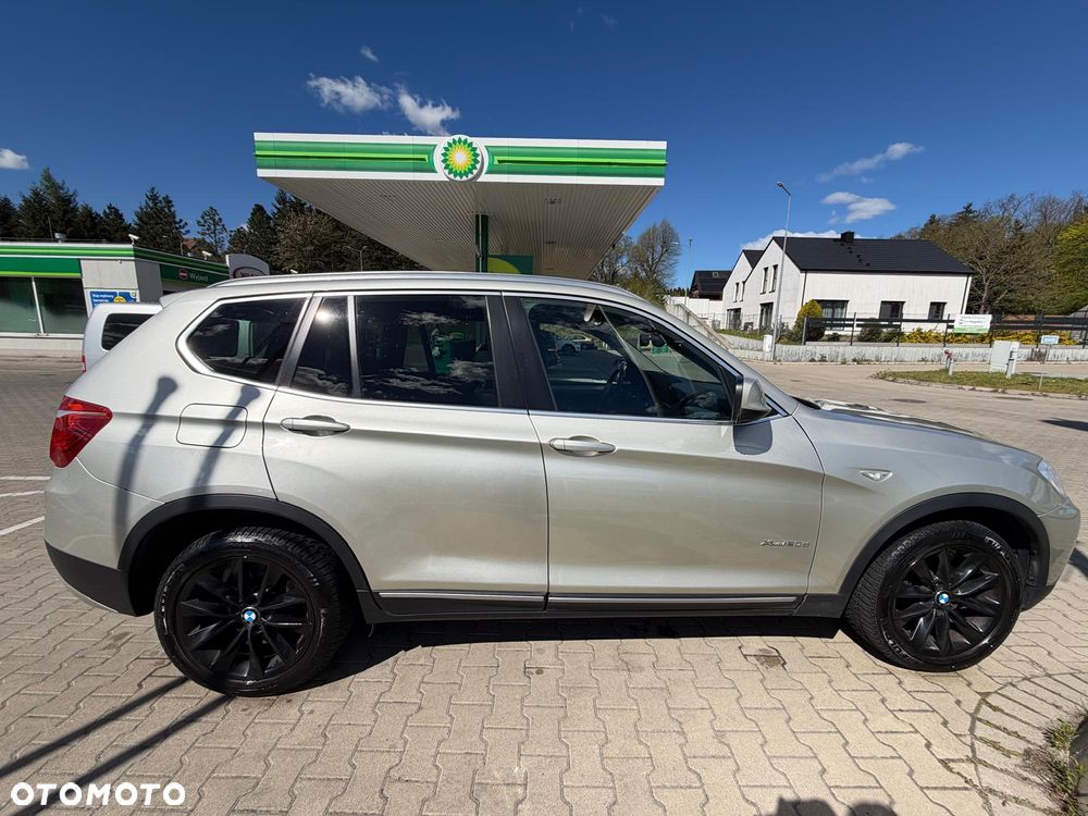 BMW X3 xDrive20d - 1