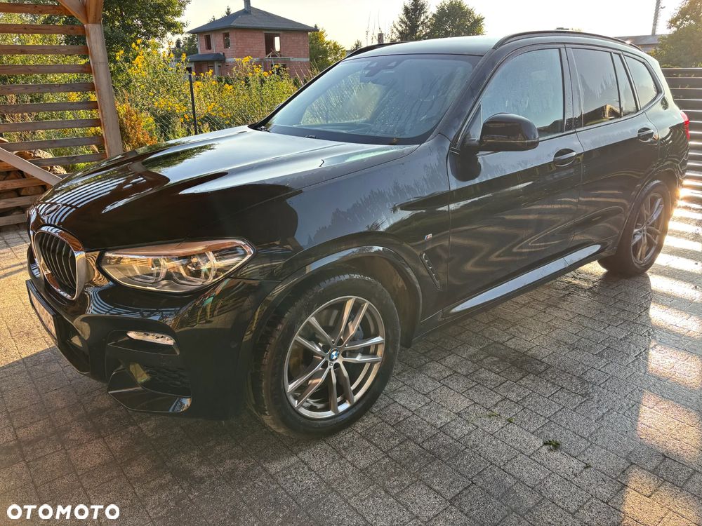 BMW X3 xDrive30i M Sport sport - 7