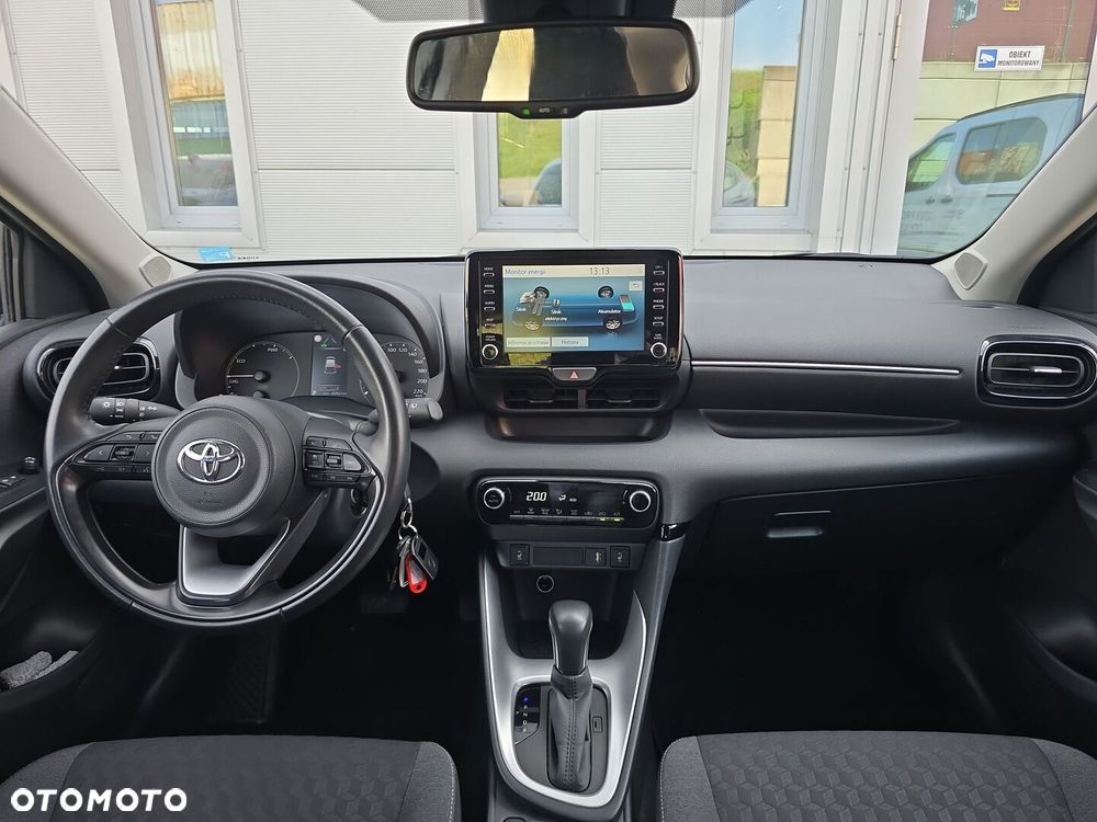 Toyota Yaris Hybrid 1.5 Comfort - 18