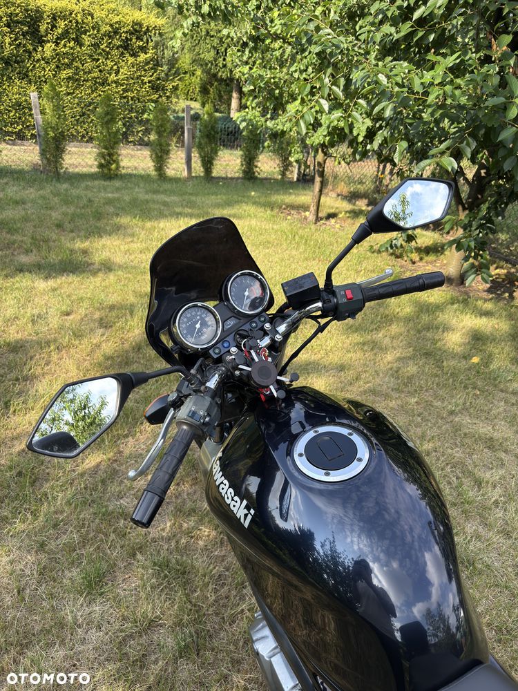 Kawasaki ER - 10