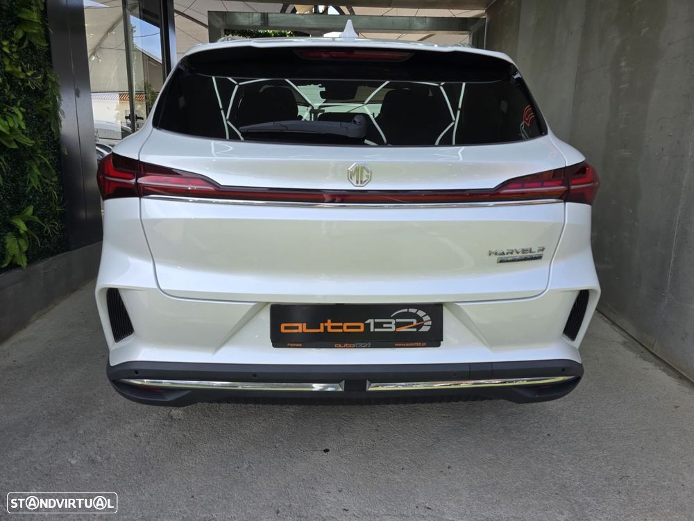 MG Marvel R 70 kWh Luxury - 5