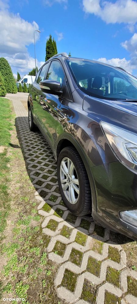 Ford Kuga 2.0 TDCi 4WD Titanium - 13