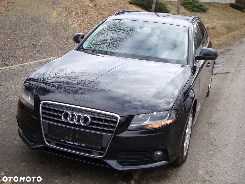Audi A4 Avant - 4
