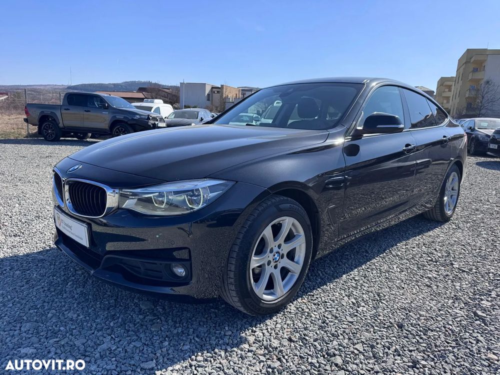 BMW Seria 3 318d Aut. - 1