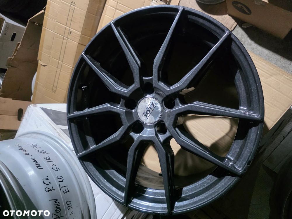 FELGI ALUMINIOWE DOTZ 8,5-19 5x112x70 ET-35 BMW A042