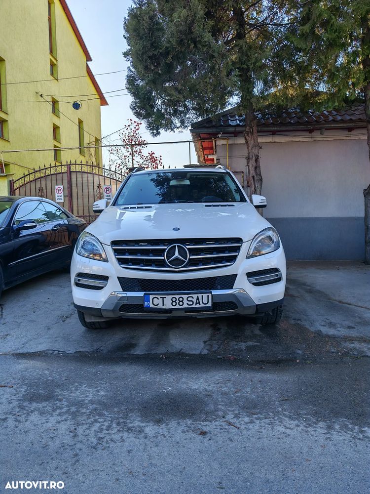 Mercedes-Benz ML - 1