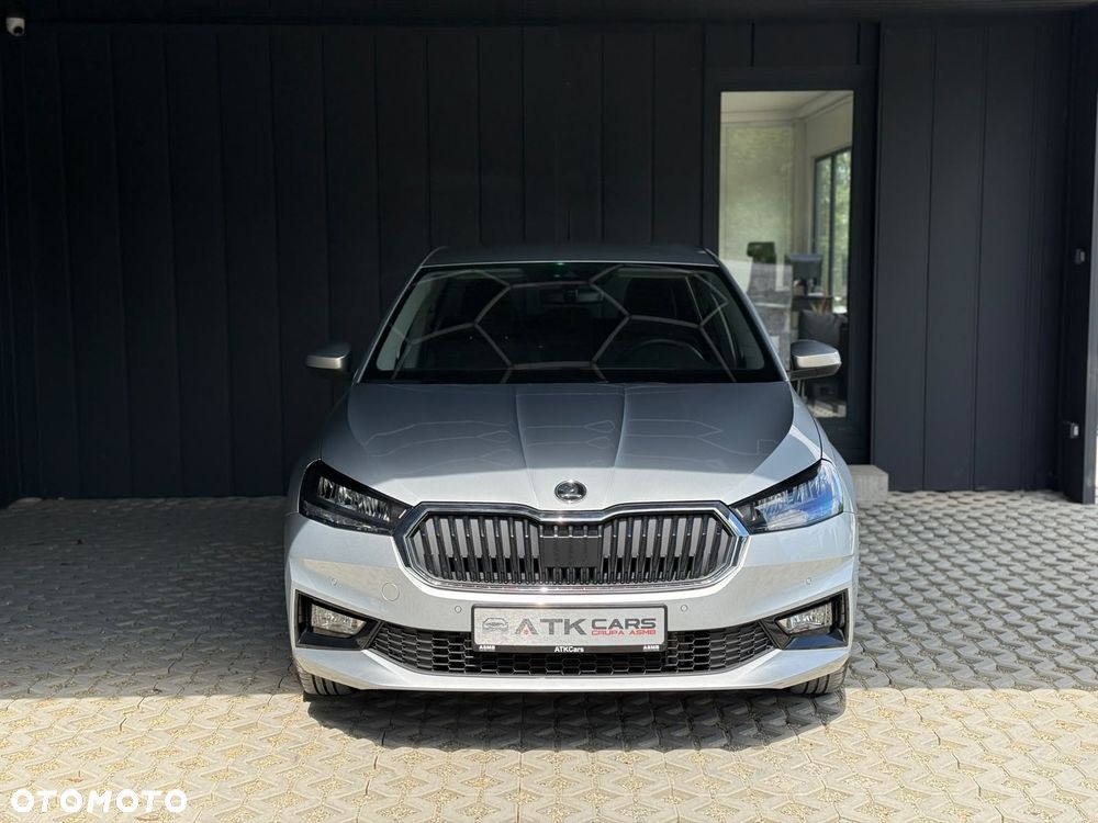 Skoda Fabia 1.0 TSI Edition 130 - 3