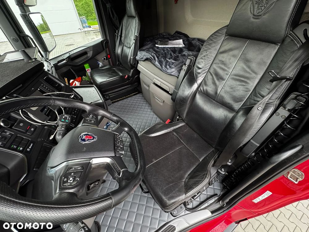 Scania S500 A4X2LB - 12