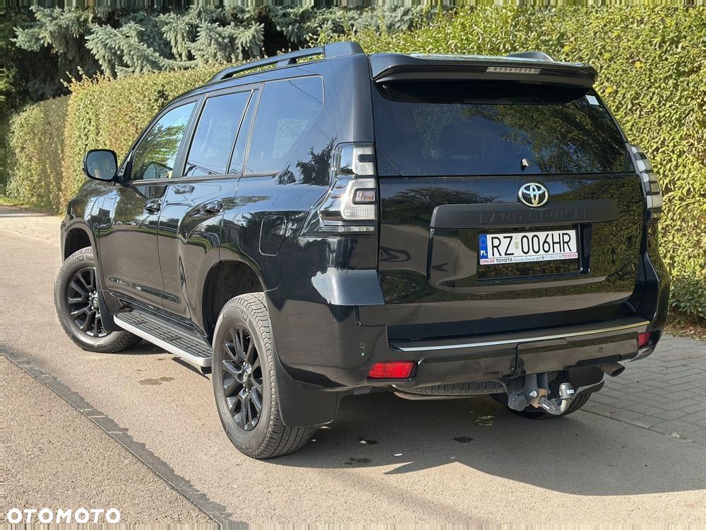 Toyota Land Cruiser LC 2.8 D-4D Executive - 7