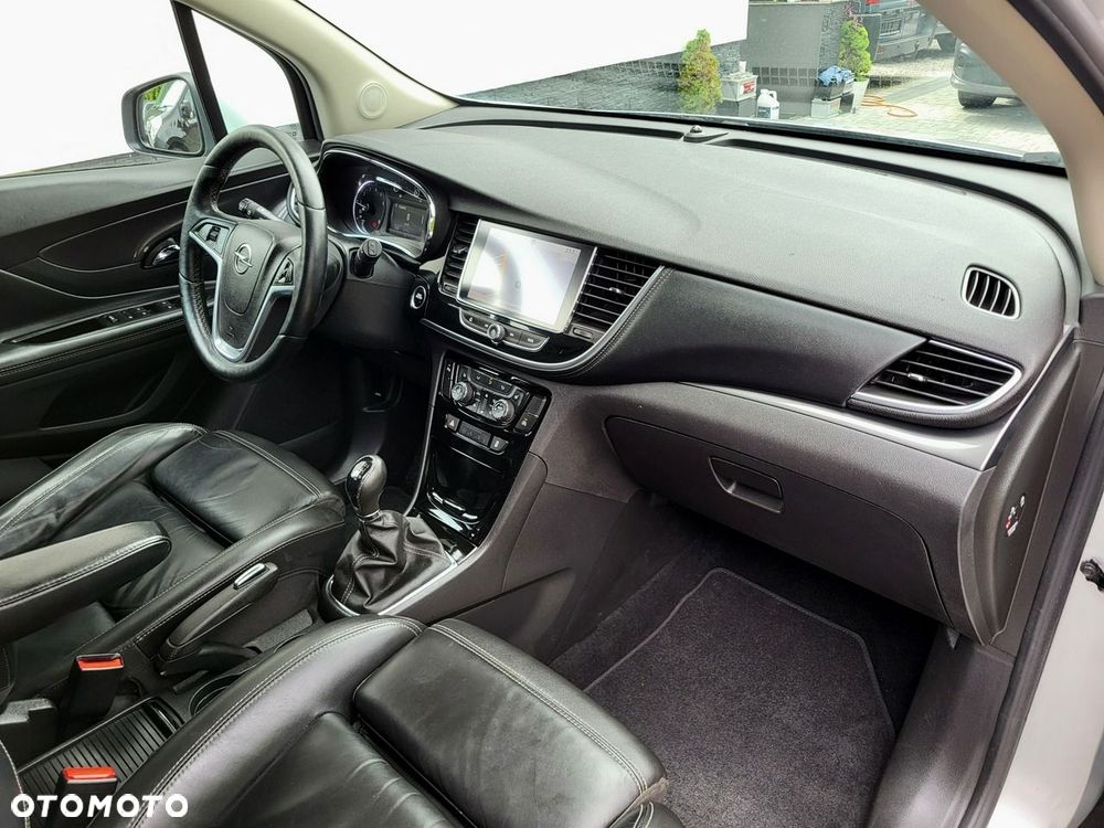 Opel Mokka X - 12