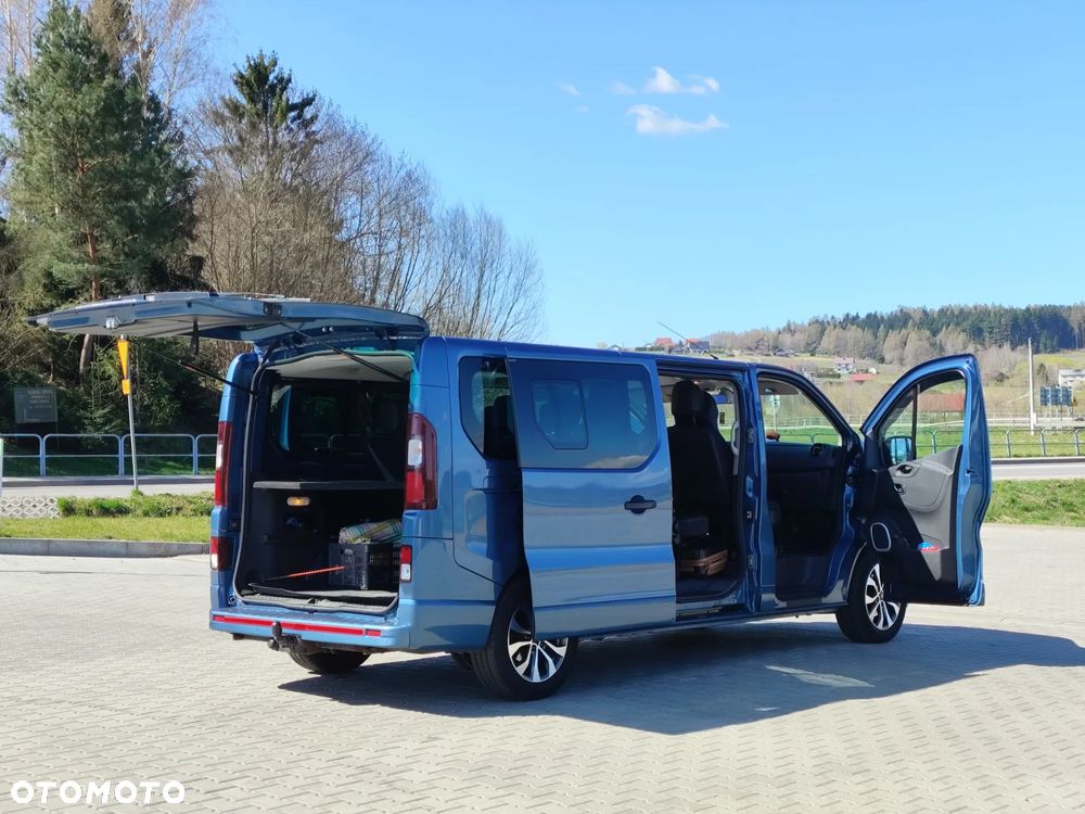 Opel Vivaro CDTI L2H1 S&S LKW - 10