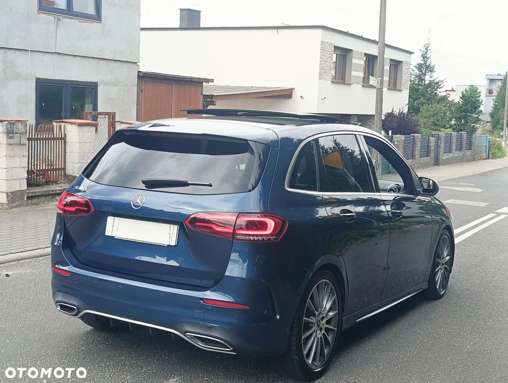 Mercedes-Benz Klasa B 180 7G-DCT Edition 2021 - 1