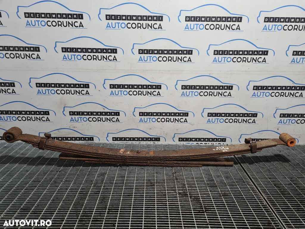 Foaie arc spate Ford Ranger Facelift 2.5 D 2009 - 2015 SUV 4 Usi (937) Diesel - 1