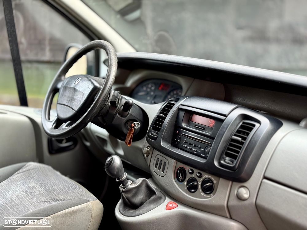 Renault Trafic 2.0 dCi L1H1 1.0T115 - 20