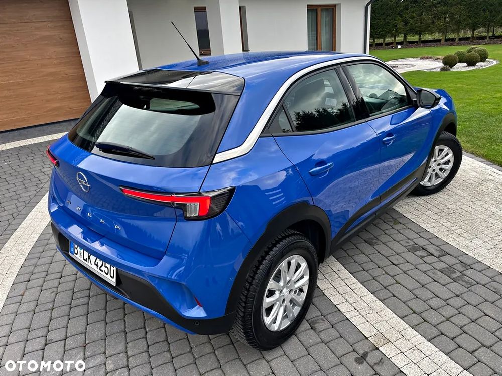 Opel Mokka 1.2 DI Turbo Ultimate - 13