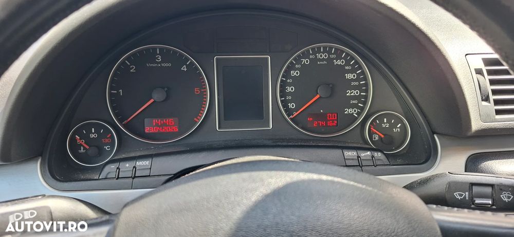 Audi A4 Limuzina - 13