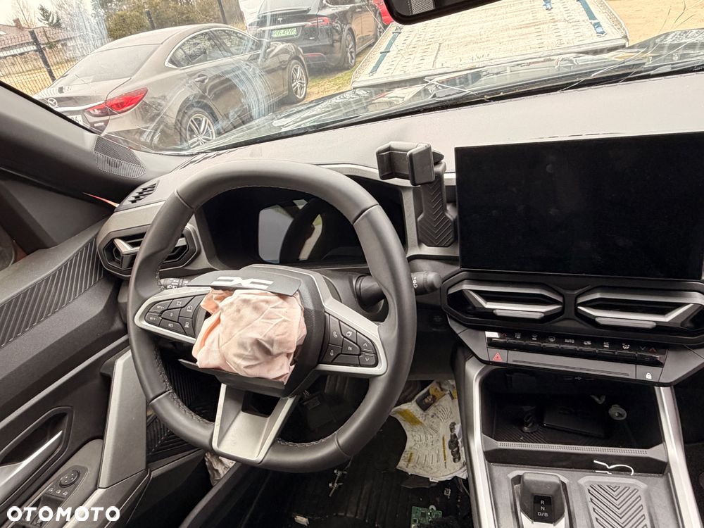 Dacia Bigster 1.8 Full Hybrid 155 Journey MMT - 19