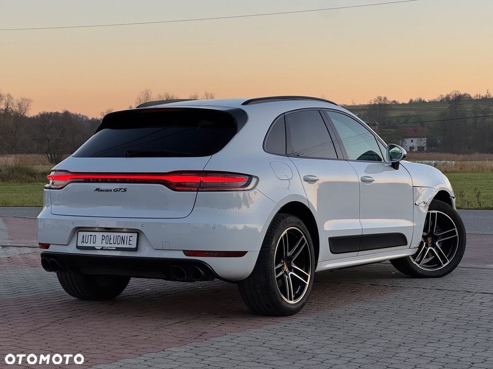 Porsche Macan GTS - 3