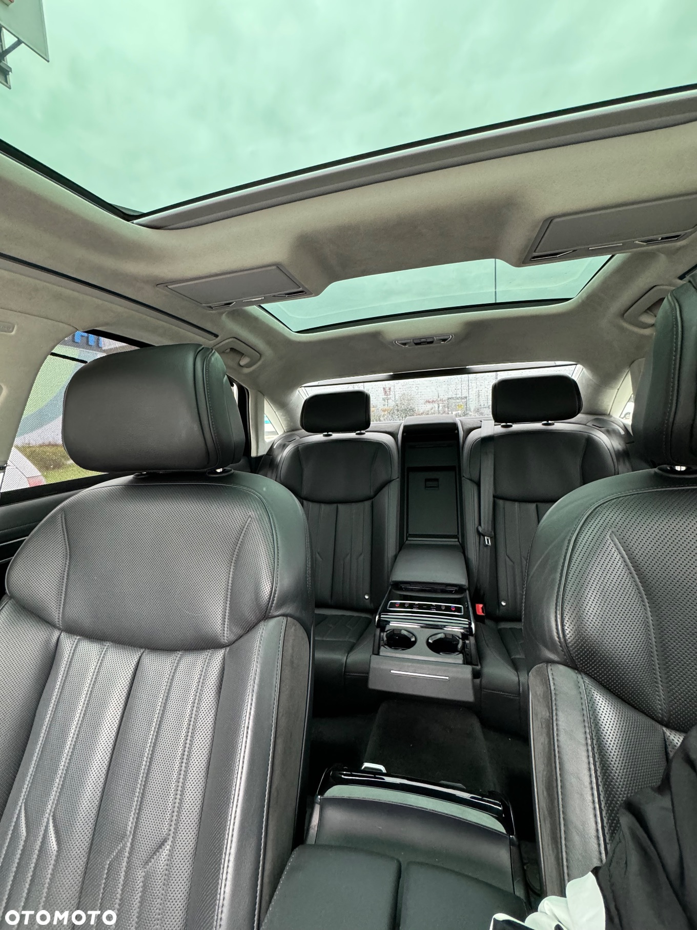 Audi A8 L 55 TFSI quattro tiptronic - 13