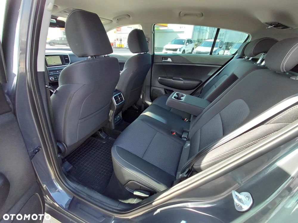 Kia Sportage 1.6 T-GDI L 4WD DCT - 20