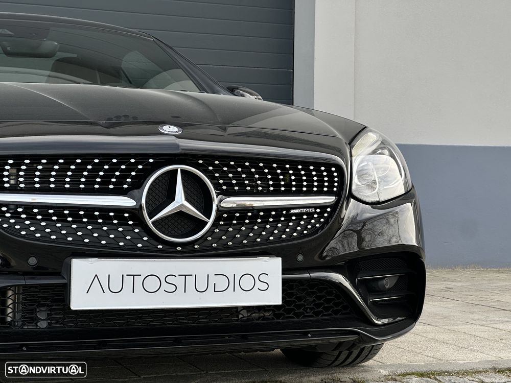 Mercedes-Benz SLC 43 AMG 9G-TRONIC RedArt Edition - 10