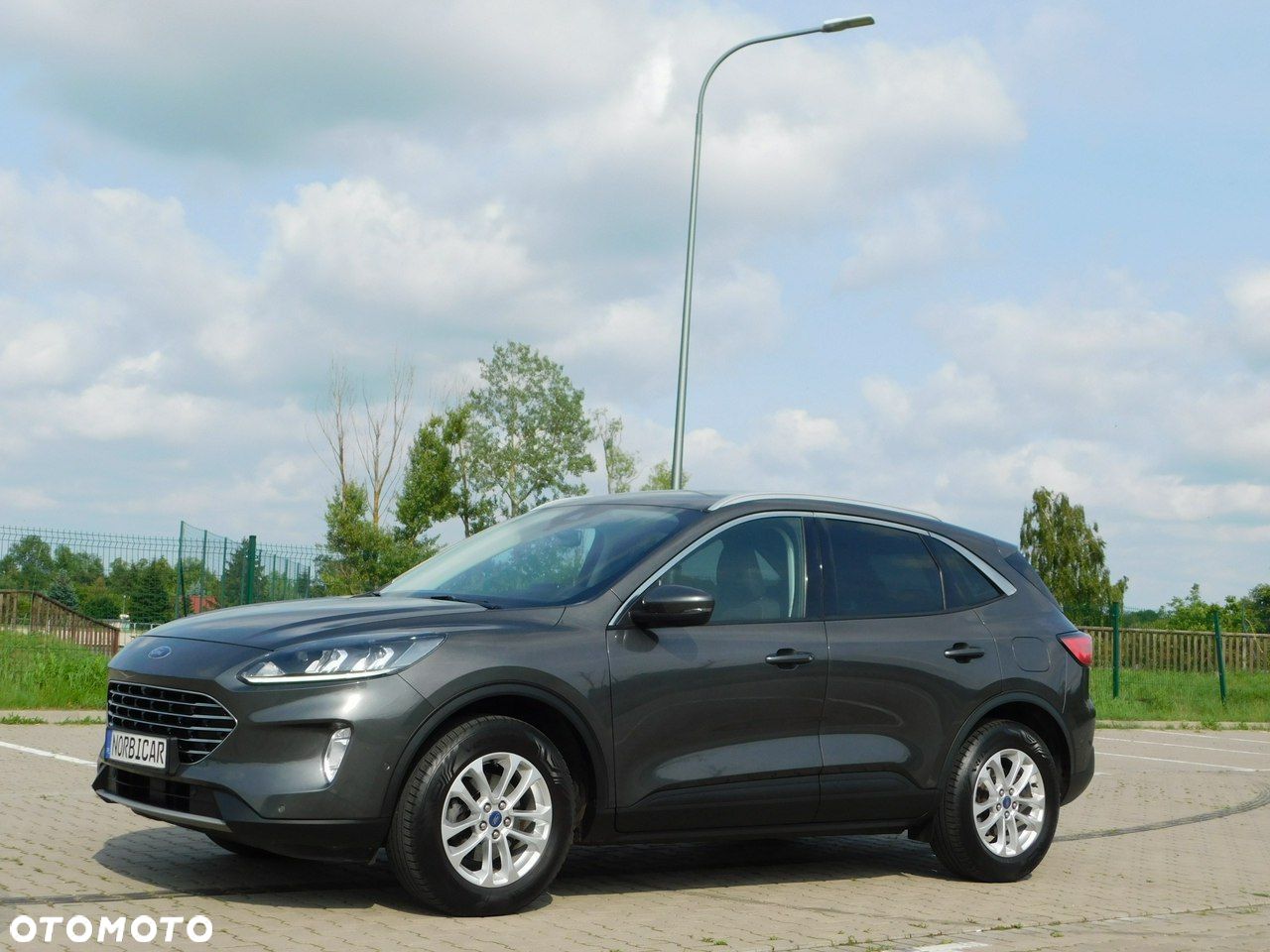 Ford Kuga 1.5 EcoBlue FWD Titanium X - 1
