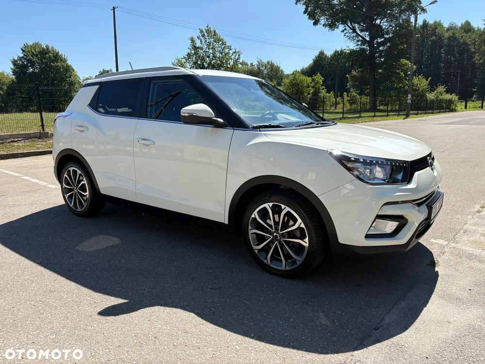 SsangYong/KGM Tivoli 1.6 Onyx - 6