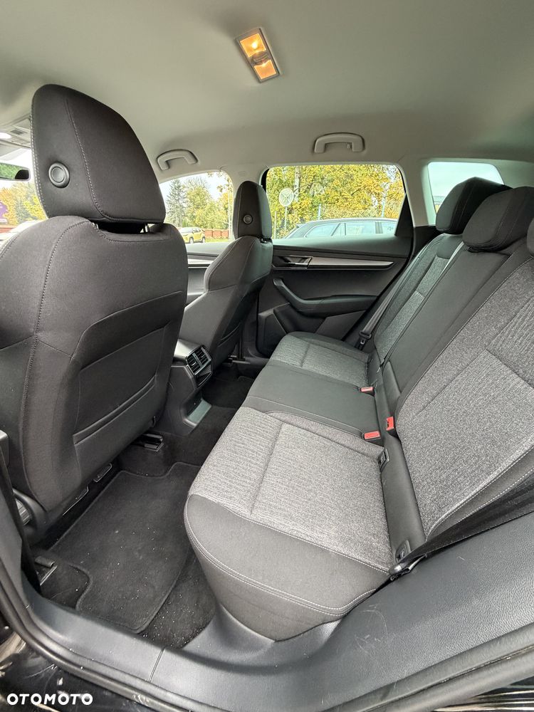Skoda Karoq 2.0 TDI SCR 4x4 DSG Style - 8