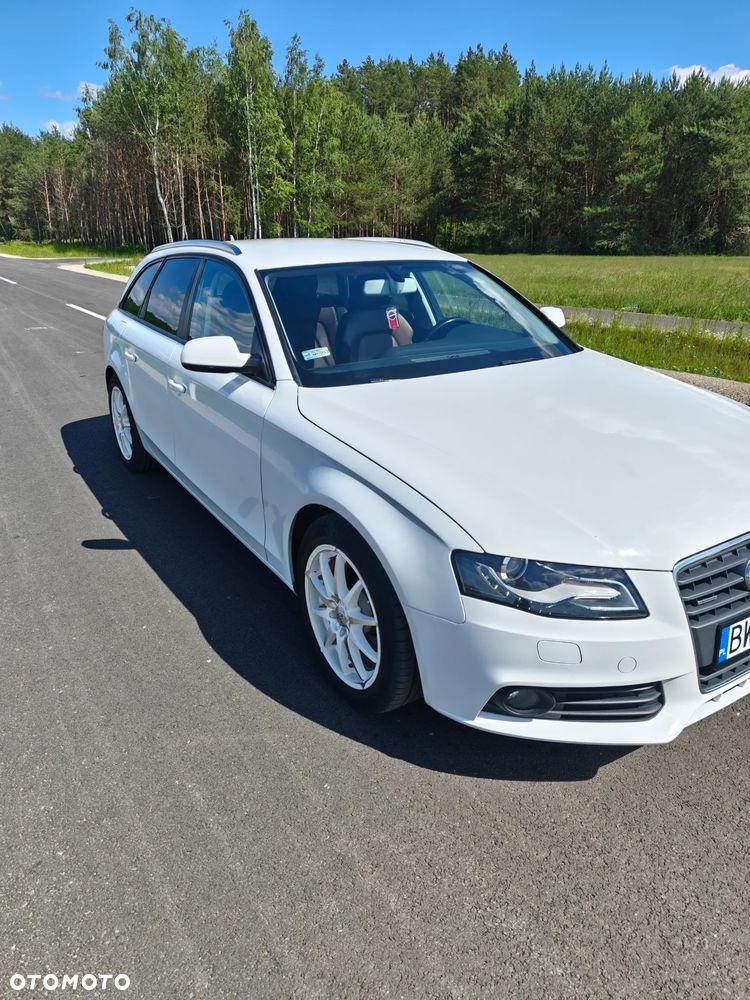 Audi A4 Avant - 3
