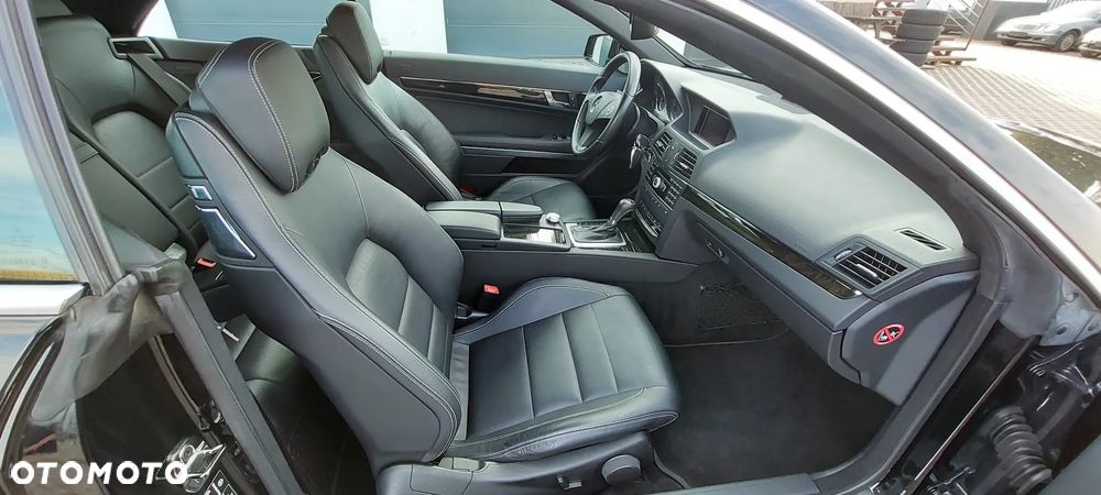 Mercedes-Benz Klasa E - 38