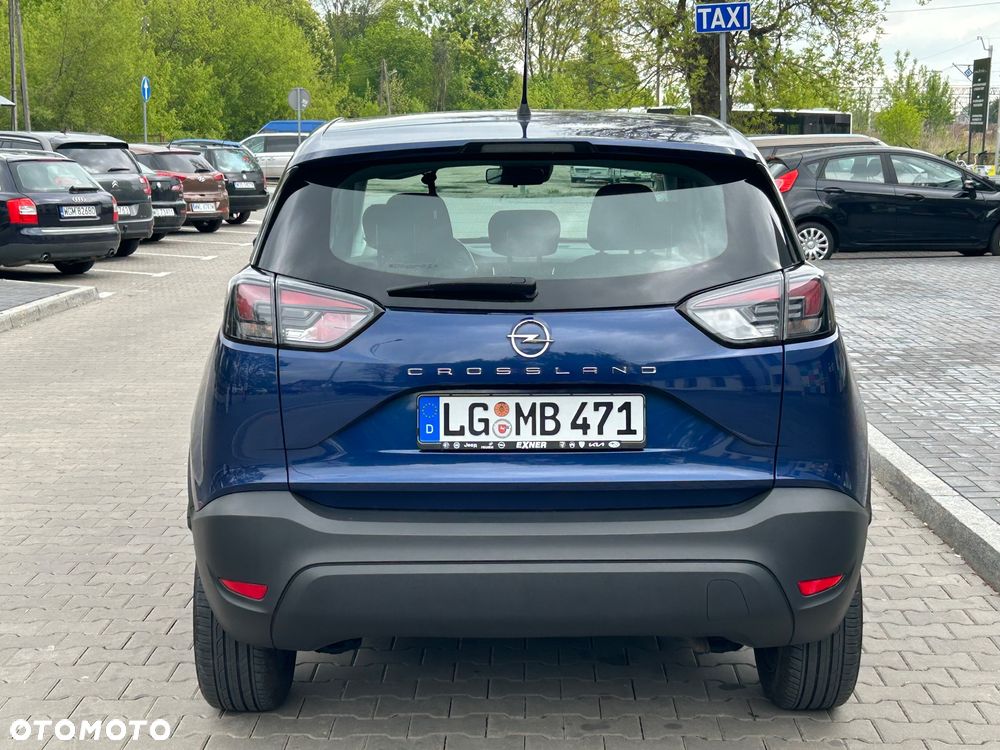 Opel Crossland 1.2 Business Edition - 12