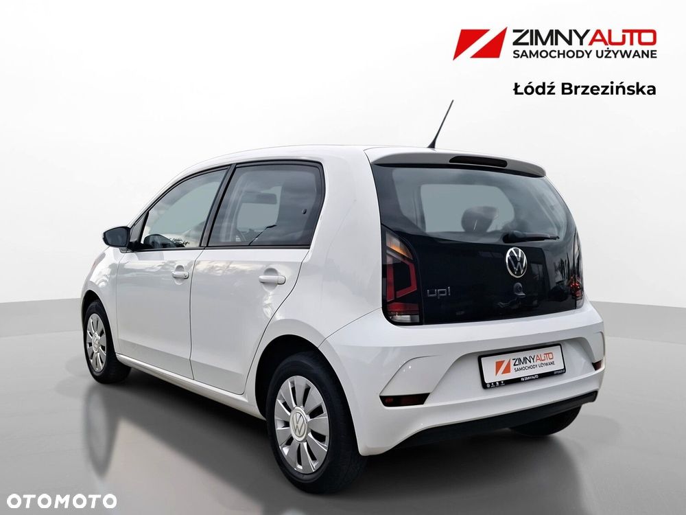 Volkswagen up! 1.0 move - 8